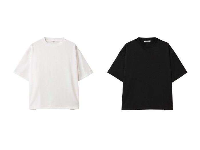 【Whim Gazette/ウィムガゼット】着回し自在な、シンプル＆こなれ感プルオーバー おすすめ人気トレンドファッション通販アイテム 人気、トレンドファッション・服の通販 founy(ファニー) ファッション Fashion レディースファッション WOMEN トップス・カットソー Tops/Tshirt シャツ/ブラウス Shirts/Blouses ロング / Tシャツ T-Shirts プルオーバー Pullover カットソー Cut and Sewn ショート Short シンプル Simple スリーブ Sleeve トレンド Trend ボトム Bottom NEW・新作・新着・新入荷 New Arrivals |ID:crp329100000217999