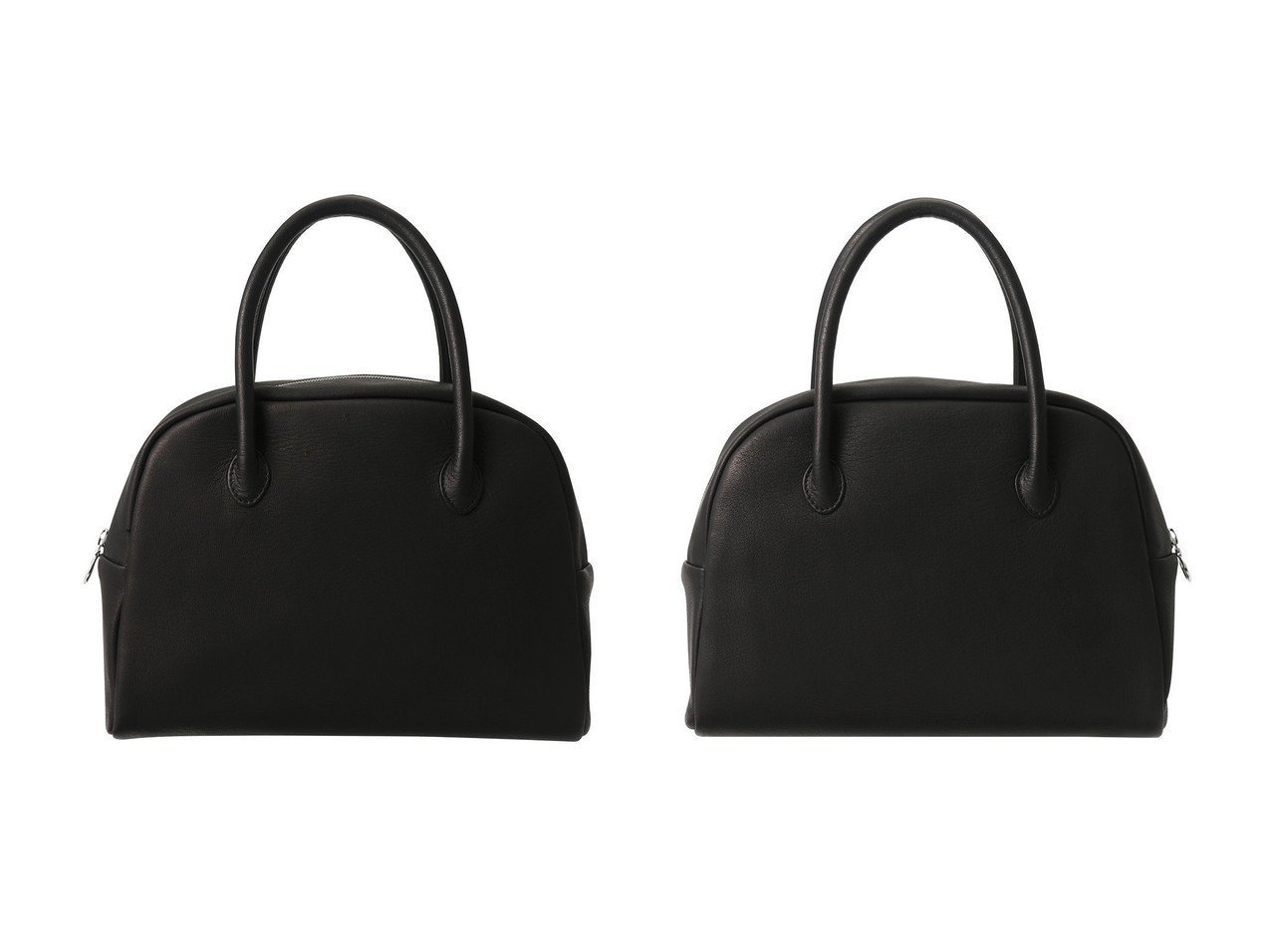【Aeta/アエタ】洗練と実用性を兼ね備えた、Aetaのミニボストンバッグ おすすめ人気トレンドファッション通販アイテム インテリア・キッズ・メンズ・レディースファッション・服の通販 founy(ファニー) 　ファッション　Fashion　レディースファッション　WOMEN　なめらか　Smooth　コンパクト　Compact　ハンドバッグ　Handbag　フォルム　Form　ボストン　Boston　定番　Standard　ブラック系　Black　|ID:crp329100000218116