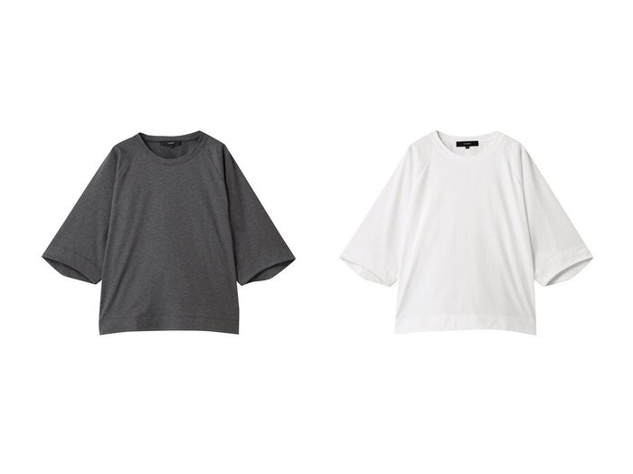 【FLORENT/フローレント】抜け感×快適さを備えた オーバーサイズコットンカットソー おすすめ人気トレンドファッション通販アイテム 人気、トレンドファッション・服の通販 founy(ファニー) ファッション Fashion レディースファッション WOMEN トップス・カットソー Tops/Tshirt シャツ/ブラウス Shirts/Blouses ロング / Tシャツ T-Shirts カットソー Cut and Sewn 2025年 2025 カットソー Cut And Sew ショート Short シンプル Simple スリーブ Sleeve トレンド Trend ワイド Wide 今季 This Season 定番 Standard A/W・秋冬 Aw・Autumn/Winter・Fw・Fall-Winter |ID:crp329100000218295