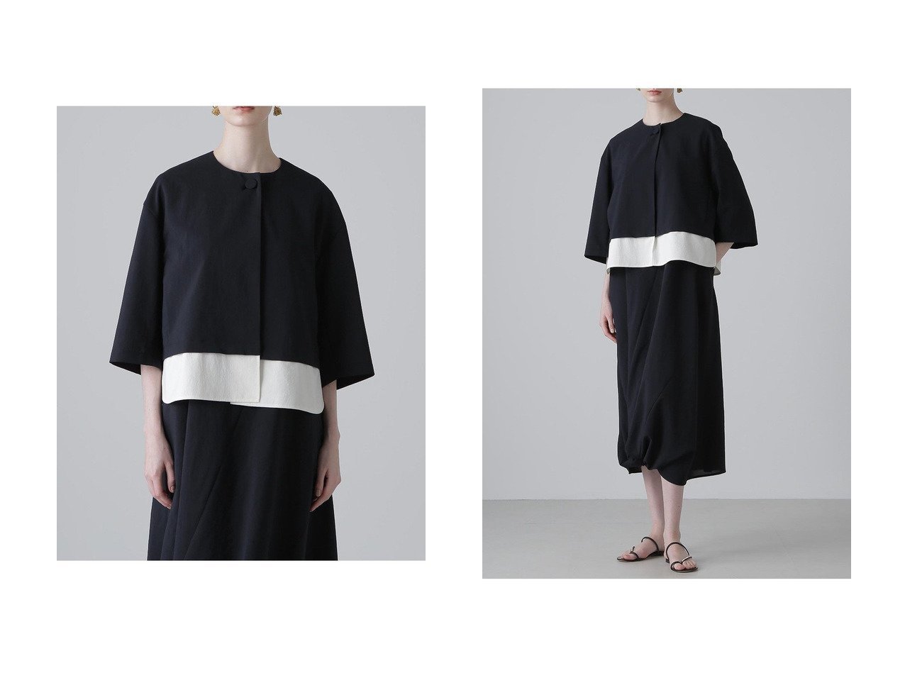 【ADORE/アドーア】機能素材で快適に、美しく着こなすサマーシーズンのジャケット おすすめ人気トレンドファッション通販アイテム インテリア・キッズ・メンズ・レディースファッション・服の通販 founy(ファニー) 　ファッション　Fashion　レディースファッション　WOMEN　アウター　Coat Outerwear　ジャケット　Jackets　ジャケット　Jacket　タンブラー　Tumbler　吸水　Water Absorption　NEW・新作・新着・新入荷　New Arrivals　ホワイト系　White　ベージュ系　Beige　ブルー系　Blue　|ID:crp329100000218620