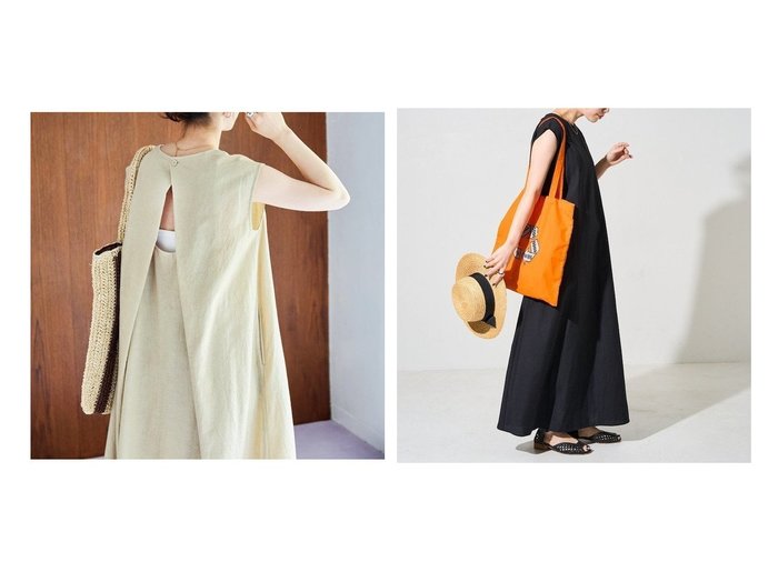 【FREAK'S STORE/フリークスストア】背中もおしゃれに決まる 大人シンプルAラインワンピース おすすめ人気トレンドファッション通販アイテム 人気、トレンドファッション・服の通販 founy(ファニー) ファッション Fashion レディースファッション WOMEN ワンピース Dress 2025年 2025 2025春夏・S/S Ss,Spring/Summer,2025 インド India シンプル Simple スリーブ Sleeve フレンチ French ポケット Pocket リラックス Relax エレガント 上品 Elegant 夏 Summer S/S・春夏 Ss・Spring/Summer |ID:crp329100000218673