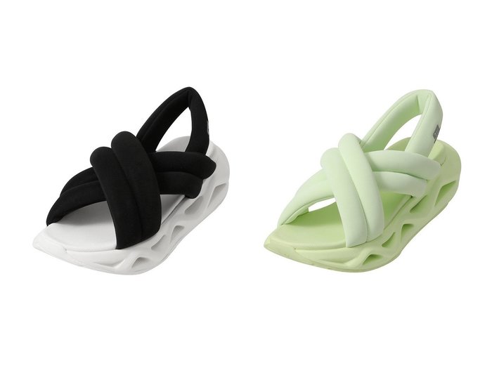 【STEVE MADDEN/スティーブマデン】洗練された足元を演出する立体フォルムの快適サンダル おすすめ人気トレンドファッション通販アイテム 人気、トレンドファッション・服の通販 founy(ファニー) ファッション Fashion レディースファッション WOMEN ベルト Belts サンダル Sandals フォルム Form フロント Front NEW・新作・新着・新入荷 New Arrivals |ID:crp329100000218820