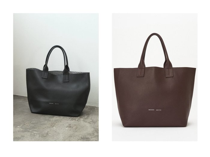 【IACUCCI/イアクッチ】肩掛けスタイルで軽やかに。「OPERA（オペラ）」ビッグサイズトート新登場 おすすめ人気トレンドファッション通販アイテム 人気、トレンドファッション・服の通販 founy(ファニー) ファッション Fashion レディースファッション WOMEN バッグ Bag おすすめ Recommend シンプル Simple ビッグ Big フォルム Form プリント Print 人気 Popularity ビジネス 仕事 通勤 Business NEW・新作・新着・新入荷 New Arrivals 旅行 Travel |ID:crp329100000218988