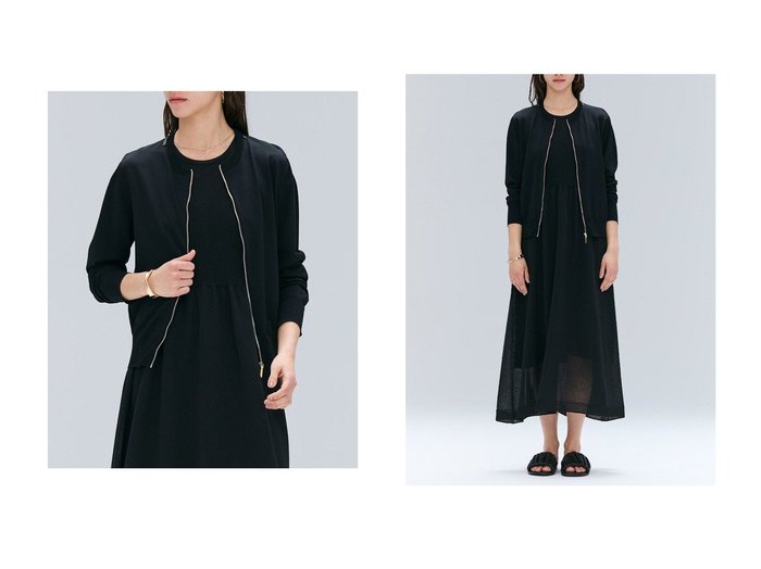 【BEIGE,/ベイジ,】洗練と快適を両立。BEIGE,の新色ストレッチカーディガン おすすめ人気トレンドファッション通販アイテム 人気、トレンドファッション・服の通販 founy(ファニー) 　ファッション　Fashion　レディースファッション　WOMEN　トップス・カットソー　Tops/Tshirt　ニット　Knit Tops　カーディガン　Cardigans　カーディガン　Cardigan　ストレッチ　Stretch　エレガント 上品　Elegant　人気　Popularity　定番　Standard　NEW・新作・新着・新入荷　New Arrivals　|ID:crp329100000219178