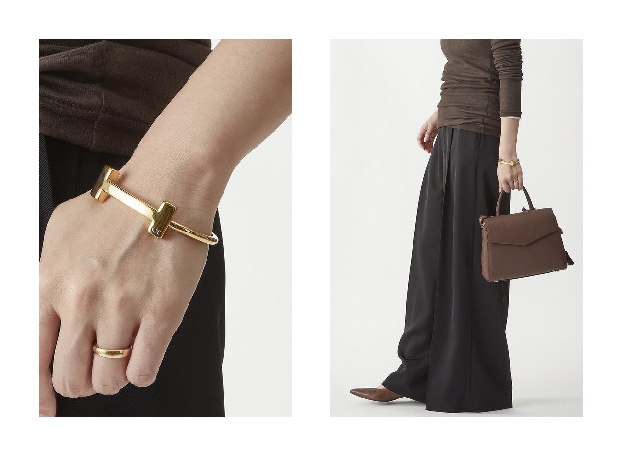 【1er Arrondissement/プルミエ アロンディスモン】洗練された存在感で手元を飾る 大人のためのジュエリー おすすめ人気トレンドファッション通販アイテム インテリア・キッズ・メンズ・レディースファッション・服の通販 founy(ファニー) 　ファッション　Fashion　レディースファッション　WOMEN　ジュエリー　Jewelry　ブレスレット　Bracelets　バングル　Bangles　シンプル　Simple　ジュエリー　Jewelry　バランス　Balance　バングル　Bangle　フォルム　Form　エレガント 上品　Elegant　NEW・新作・新着・新入荷　New Arrivals　シルバー系　Silver　|ID:crp329100000219241