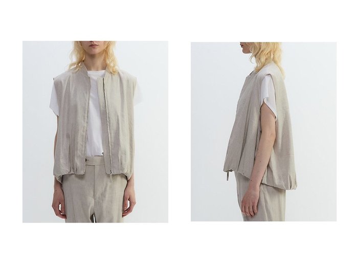 【PLAIN PEOPLE/プレインピープル】ブルゾン感覚で着られる 快適さとモード感を備えたストレッチジレ おすすめ人気トレンドファッション通販アイテム 人気、トレンドファッション・服の通販 founy(ファニー) ファッション Fashion レディースファッション Ladies' Fashion Online アウター Coat Outerwear ジャケット Jackets ブルゾン Blouson/Jackets おすすめ Recommend ギャザー Gather ジャケット Jacket セットアップ Set Up ドレス Dress ブルゾン Blouson ベスト Vest NEW・新作・新着・新入荷 New Arrivals |ID:crp329100000219322