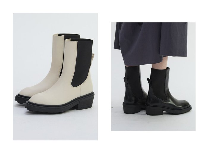 【PLAIN PEOPLE/プレインピープル】パンツにもスカートにもフィットする オンライン限定のモダンブーツ〈JVAM〉2025AW新作 おすすめ人気トレンドファッション通販アイテム 人気、トレンドファッション・服の通販 founy(ファニー) ファッション Fashion レディースファッション Ladies' Fashion Online 2025年 2025 インド India ショート Short フィット Fit モダン Modern NEW・新作・新着・新入荷 New Arrivals |ID:crp329100000219325