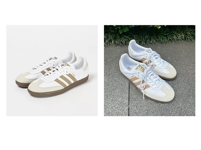 【adidas Originals/アディダス オリジナルス】時代を超えて愛される タイムレスなレザー×ガムソールスニーカー おすすめ人気トレンドファッション通販アイテム インテリア・キッズ・メンズ・レディースファッション・服の通販 founy(ファニー) https://founy.com/ ファッション Fashion レディースファッション Ladies' Fashion Online スエード Suede 定番 Standard |ID:crp329100000219418