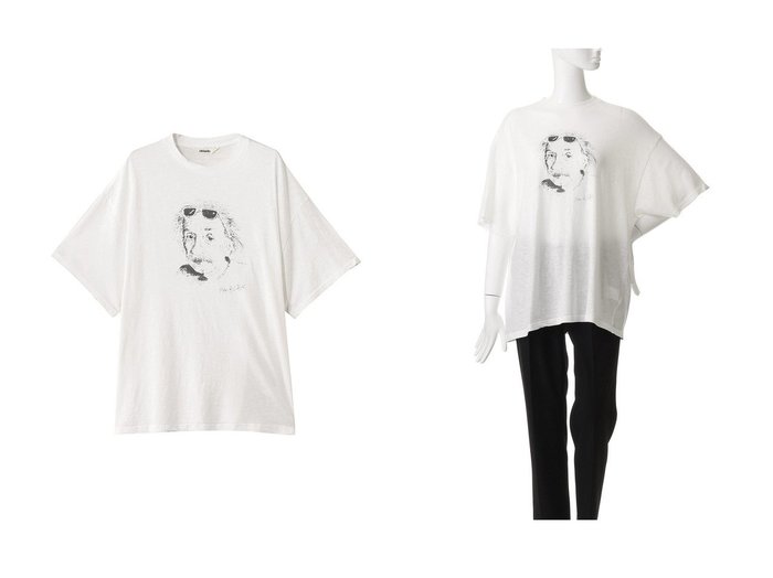 【Oblada/オブラダ】着るだけでおしゃれ感アップ 古着風イラストプリントTシャツ おすすめ人気トレンドファッション通販アイテム 人気、トレンドファッション・服の通販 founy(ファニー) ファッション Fashion レディースファッション Ladies' Fashion Online トップス・カットソー Tops/Tshirt シャツ/ブラウス Shirts/Blouses ロング / Tシャツ T-Shirts カットソー Cut and Sewn 2025年 2025 2025-2026秋冬・A/W Aw/Autumn/Winter/Fw/Fall/2025-2026 イラスト Illustration インナー Inner ショート Short ジャケット Jacket スリーブ Sleeve プリント Print A/W・秋冬 Aw・Autumn/Winter・Fw・Fall-Winter |ID:crp329100000219469