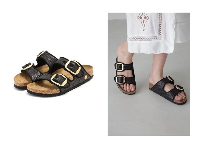 【ADORE/アドーア】春夏の装いに映える ラフィア素材のBIRKENSTOCK「ARIZONA」サンダル おすすめ人気トレンドファッション通販アイテム 人気、トレンドファッション・服の通販 founy(ファニー) ファッション Fashion レディースファッション Ladies' Fashion Online おすすめ Recommend インソール Insole サンダル Sandals シューズ Shoes ラフィア Raffia リゾート Resort 夏 Summer 定番 Standard NEW・新作・新着・新入荷 New Arrivals 春 Spring S/S・春夏 Ss・Spring/Summer |ID:crp329100000219488