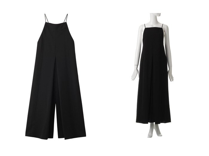 【allureville/アルアバイル】大人の余裕を感じさせる、上品オールインワン おすすめ人気トレンドファッション通販アイテム 人気、トレンドファッション・服の通販 founy(ファニー) ファッション Fashion レディースファッション Ladies' Fashion Online パンツ Pants 2025年 2025 2025-2026秋冬・A/W Aw/Autumn/Winter/Fw/Fall/2025-2026 ジュエリー Jewelry フレア Flare ロング Long A/W・秋冬 Aw・Autumn/Winter・Fw・Fall-Winter |ID:crp329100000219512