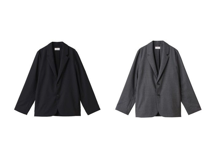 【ATON/エイトン】上質素材で叶える、軽やかさと品格のリラックスジャケット おすすめ人気トレンドファッション通販アイテム 人気、トレンドファッション・服の通販 founy(ファニー) ファッション Fashion レディースファッション Ladies' Fashion Online アウター Coat Outerwear ジャケット Jackets テーラードジャケット Tailored Jackets 2025年 2025 2025-2026秋冬・A/W Aw/Autumn/Winter/Fw/Fall/2025-2026 ユニセックス Unisex カーディガン Cardigan ジャケット Jacket テーラード Tailored ボックス Box ポケット Pocket リラックス Relax A/W・秋冬 Aw・Autumn/Winter・Fw・Fall-Winter |ID:crp329100000219515