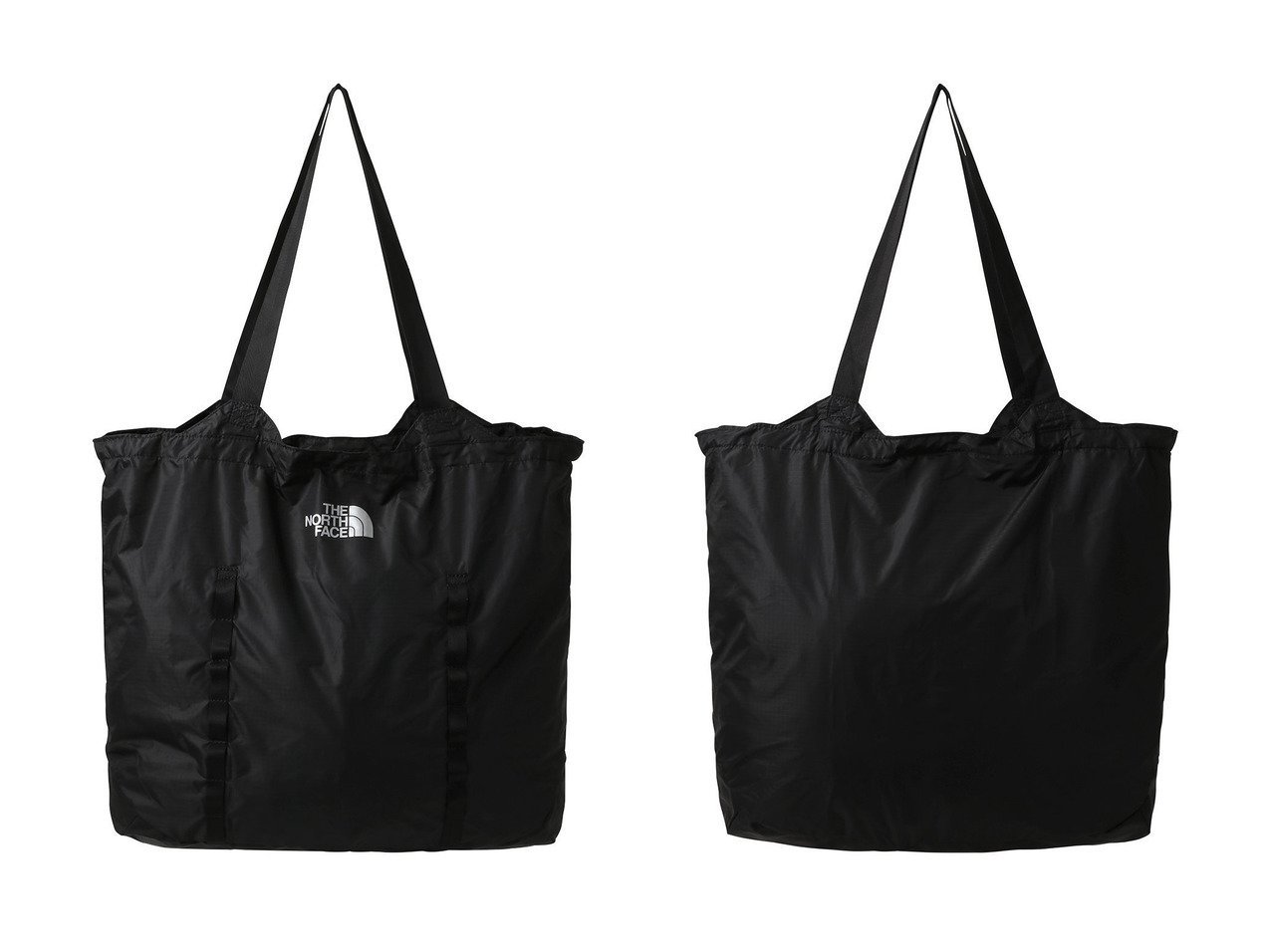 【THE NORTH FACE/ザ ノース フェイス】毎日使いたくなる軽量ナイロントートバッグ 26Lの大容量でアウトドアから日常まで大活躍 おすすめ人気トレンドファッション通販アイテム インテリア・キッズ・メンズ・レディースファッション・服の通販 founy(ファニー) 　ファッション　Fashion　レディースファッション　Ladies' Fashion Online　バッグ　Bag　スポーツウェア　Sportswear　スポーツ バッグ/ポーチ　Sports Bag/Pouch　2025年　2025　2025-2026秋冬・A/W　Aw/Autumn/Winter/Fw/Fall/2025-2026　ユニセックス　Unisex　アウトドア　Outdoor　シンプル　Simple　スポーツ　Sports　ポケット　Pocket　旅行　Travel　A/W・秋冬　Aw・Autumn/Winter・Fw・Fall-Winter　軽量　Lightweight　ブラック系　Black　|ID:crp329100000219544