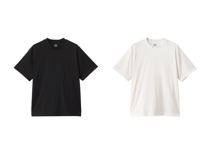 【Foo Tokyo/フートーキョー】品よく着られる 大人に似合う上質シルクコットンTシャツ おすすめ人気トレンドファッション通販アイテム 人気、トレンドファッション・服の通販 founy(ファニー) ファッション Fashion レディースファッション Ladies' Fashion Online トップス・カットソー Tops/Tshirt シャツ/ブラウス Shirts/Blouses ロング / Tシャツ T-Shirts カットソー Cut and Sewn ショート Short シルク Silk スリーブ Sleeve バランス Balance 定番 Standard NEW・新作・新着・新入荷 New Arrivals |ID:crp329100000219555