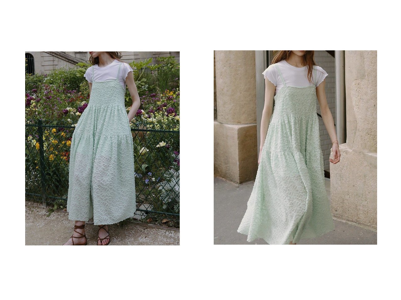【Lemonplet/レモンプレット】フェミニンなアクセントが光るクロップドTシャツ おすすめ人気トレンドファッション通販アイテム インテリア・キッズ・メンズ・レディースファッション・服の通販 founy(ファニー) 　ファッション　Fashion　レディースファッション　Ladies' Fashion Online　トップス・カットソー　Tops/Tshirt　シャツ/ブラウス　Shirts/Blouses　ロング / Tシャツ　T-Shirts　カットソー　Cut and Sewn　ショート　Short　スリーブ　Sleeve　デニム　Denim　フィット　Fit　フェミニン　Feminine　フレア　Flare　ボトム　Bottom　ミックス　Mix　ワイド　Wide　再入荷　Restock/Back In Stock/Re Arrival　ホワイト系　White　|ID:crp329100000219692