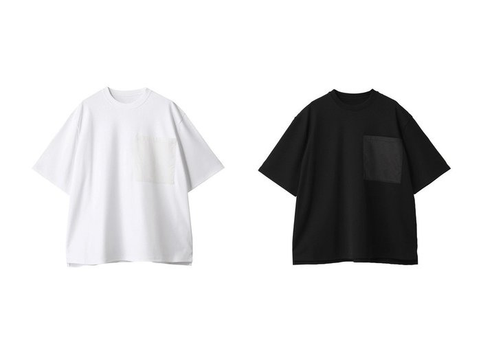 【THIRD MAGAZINE/サードマガジン】1枚で決まる、着映え力抜群のボクシーTシャツ おすすめ人気トレンドファッション通販アイテム 人気、トレンドファッション・服の通販 founy(ファニー) ファッション Fashion レディースファッション Ladies' Fashion Online トップス・カットソー Tops/Tshirt シャツ/ブラウス Shirts/Blouses ロング / Tシャツ T-Shirts カットソー Cut and Sewn 2025年 2025 2025-2026秋冬・A/W Aw/Autumn/Winter/Fw/Fall/2025-2026 ショート Short スタイリッシュ Stylish スリーブ Sleeve ハーフ Half フロント Front ポケット Pocket ロング Long A/W・秋冬 Aw・Autumn/Winter・Fw・Fall-Winter |ID:crp329100000219705