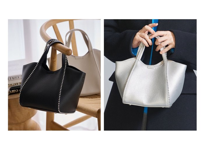 【BEAUTY&YOUTH / UNITED ARROWS/ビューティ&ユース ユナイテッドアローズ】毎日に寄り添う、上品ミニサイズトートバッグが新登場 おすすめ人気トレンドファッション通販アイテム 人気、トレンドファッション・服の通販 founy(ファニー) ファッション Fashion レディースファッション Ladies' Fashion Online バッグ Bag おすすめ Recommend イエロー Yellow コンパクト Compact ショルダー Shoulder チェーン Chain エレガント 上品 Elegant 人気 Popularity ビジネス 仕事 通勤 Business |ID:crp329100000219725