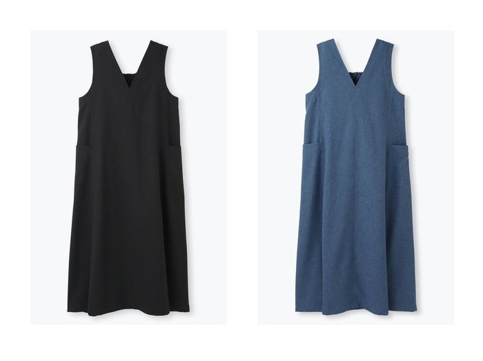 【lelill/レリル】前後2WAYで着こなし自在 涼感素材が嬉しいトロピカルワンピース おすすめ人気トレンドファッション通販アイテム 人気、トレンドファッション・服の通販 founy(ファニー) ファッション Fashion レディースファッション Fashion for Women ワンピース Dresses チュニック Tunic Tops & Dresses チュニック Tunic, Long Top 夏 Summer 新作・新入荷 New Arrivals / New In 日本製 Made In Japan |ID:crp329100000219771