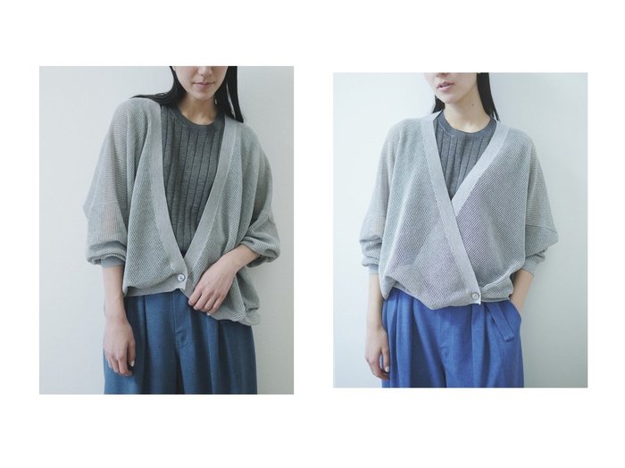 【lelill/レリル】最強の涼しさと快適さを両立 進化系リネンライクメッシュボレロ おすすめ人気トレンドファッション通販アイテム 人気、トレンドファッション・服の通販 founy(ファニー) ファッション Fashion レディースファッション Fashion for Women トップス・カットソー Cut & Sew Tops カーディガン・羽織り Layered Style Cardigans シャツ・ブラウス・オフィスカジュアル Elegant Blouses & Button-Ups ロングTシャツ・Tシャツ Longline T-Shirts & Tees カットソー・ベーシックTシャツ Cut-and-Sewn Tops / Stretch Tees & Basics カーディガン Cardigan, Knitwear ボレロ Bolero, Short Cardigan メッシュ Mesh, Net Fabric 夏 Summer 新作・新入荷 New Arrivals / New In |ID:crp329100000219796