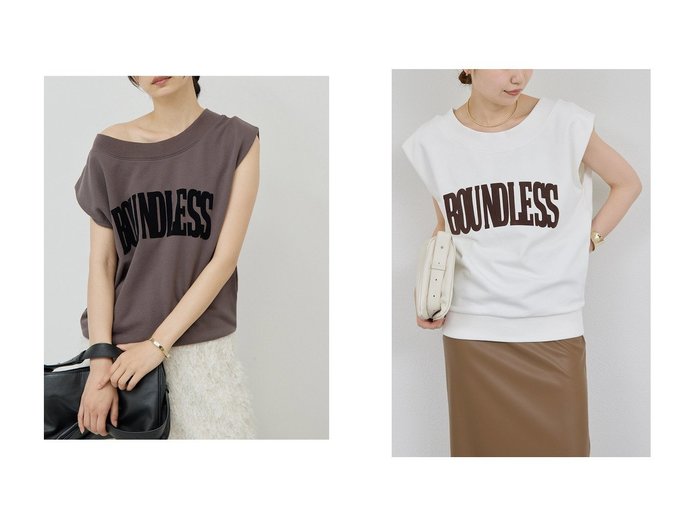 【GALLARDAGALANTE/ガリャルダガランテ】ロゴが主役のスウェットTシャツで、大人のカジュアルスタイルに抜け感を おすすめ人気トレンドファッション通販アイテム 人気、トレンドファッション・服の通販 founy(ファニー) ファッション Fashion レディースファッション Fashion for Women トップス・カットソー Cut & Sew Tops シャツ・ブラウス・オフィスカジュアル Elegant Blouses & Button-Ups レディースパーカー・カジュアルフーディー Casual Hoodies & Sweatshirts ロングTシャツ・Tシャツ Longline T-Shirts & Tees スウェット・クルーネックトップス Sweatshirts & Crewnecks / Relaxed Fit Sweat Tops カットソー・ベーシックTシャツ Cut-and-Sewn Tops / Stretch Tees & Basics おすすめ Recommended / Our Picks エレガント 上品 Elegant ショート Short, Short Length スウェット / スエット Sweatshirt, Sweatwear スリーブ Sleeve, Long Sleeve / Short Sleeve タイトスカート Pencil Skirt, Tight Skirt フロント Front, Front Design レース Lace, Lace Fabric 新作・新入荷 New Arrivals / New In |ID:crp329100000219815