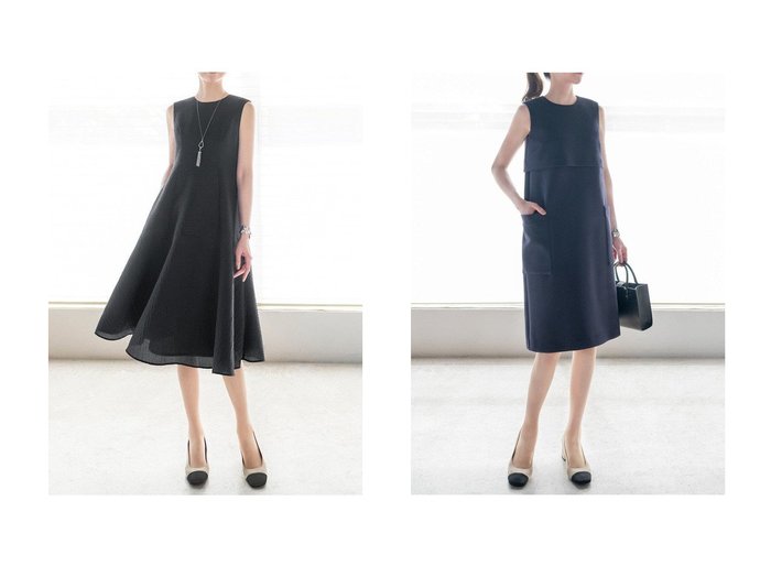 【DAISY LIN/デイジーリン】軽やかに優雅さをまとう ブラック追加のミモレ丈ワンピース Airy Elegance&着心地と美シルエットを両立 軽やかジャージー素材のタンクドレス Perfect Tank おすすめ人気トレンドファッション通販アイテム 人気、トレンドファッション・服の通販 founy(ファニー) ファッション Fashion レディースファッション Fashion for Women ワンピース Dresses フォーマル・パーティードレス・結婚式用ドレス Elegant & Casual Dresses チュニック Tunic Tops & Dresses ウォッシャブル Machine Washable シェイプ Shape, Slim Fit チュニック Tunic, Long Top ドレス Dress, One-Piece フレア Flare, Flared レース Lace, Lace Fabric エレガント 上品 Elegant 新作・新入荷 New Arrivals / New In |ID:crp329100000219849