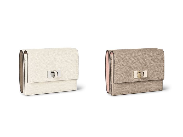 【BONAVENTURA/ボナベンチュラ】気品と機能美を兼ね備えたノービレレザーの三つ折り財布 おすすめ人気トレンドファッション通販アイテム 人気、トレンドファッション・服の通販 founy(ファニー) ファッション Fashion レディースファッション Fashion for Women ミニ財布・二つ折り財布 Wallets & Card Cases ウォレット Wallet エレガント 上品 Elegant カッティング Cutting Detail コンパクト Compact, Small Size シルバー Silver, Metallic Silver 財布 Wallet, Purse ポケット Pocket, Pocket Detail メタル Metal, Metal Parts ユニセックス Unisex, Genderless 新作・新入荷 New Arrivals / New In |ID:crp329100000219908