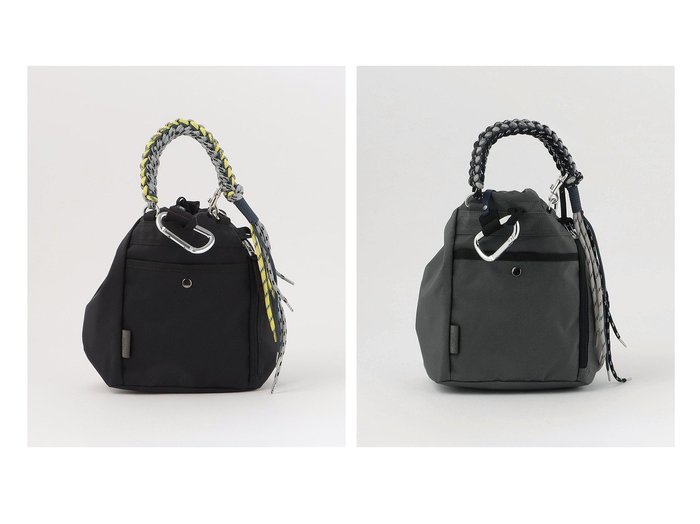 【UNITED ARROWS/ユナイテッドアローズ】気軽さとセンスを両立する、大人のための2WAYショルダーバッグ おすすめ人気トレンドファッション通販アイテム インテリア・キッズ・メンズ・レディースファッション・服の通販 founy(ファニー) https://founy.com/ ファッション Fashion レディースファッション Fashion for Women バッグ Bags スタンダード Standard, Basic フリンジ Fringe, Tassel 巾着 Drawstring Bag, Kinchaku |ID:crp329100000219943