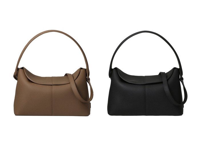 【VASIC/ヴァジック】使いやすさと美しさを兼ね備えた Noa Mini ショルダーバッグ おすすめ人気トレンドファッション通販アイテム インテリア・キッズ・メンズ・レディースファッション・服の通販 founy(ファニー) https://founy.com/ ファッション Fashion レディースファッション Fashion for Women バッグ Bags 2025年 2025 2025-2026秋冬・A/W Autumn/Winter 2025–26 AW25–26 エレガント 上品 Elegant スマート Smart, Elegant テクスチャー Texture, Textured Fabric マグネット Magnet, Magnetic Closure A/W・秋冬 Autumn/Winter |ID:crp329100000219967