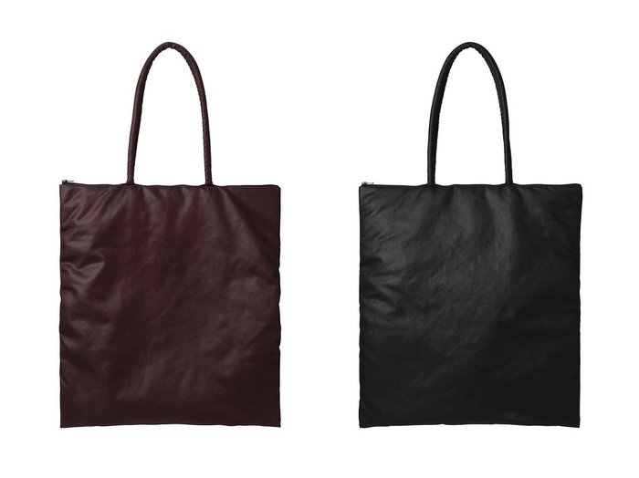 【PLAIN PEOPLE/プレインピープル】スクエアフォルムで魅せる 洗練×実用バッグで日常に上質をプラス おすすめ人気トレンドファッション通販アイテム 人気、トレンドファッション・服の通販 founy(ファニー) ファッション Fashion レディースファッション Fashion for Women バッグ Bags 2025年 2025 2025-2026秋冬・A/W Autumn/Winter 2025–26 AW25–26 シンプル Simple, Minimal スクエア Square, Square Shape スタイリッシュ Stylish, Fashionable フォルム Silhouette, Form A/W・秋冬 Autumn/Winter 雑誌 Magazine, Fashion Magazine |ID:crp329100000219990