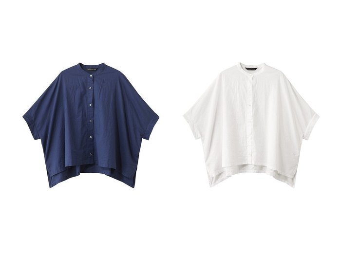 【mizuiro ind/ミズイロ インド】涼やかさと抜け感を叶える、大人のためのリネンシャツ おすすめ人気トレンドファッション通販アイテム 人気、トレンドファッション・服の通販 founy(ファニー) ファッション Fashion レディースファッション Fashion for Women トップス・カットソー Cut & Sew Tops シャツ・ブラウス・オフィスカジュアル Elegant Blouses & Button-Ups シアー Sheer, See-Through ショート Short, Short Length シンプル Simple, Minimal スリーブ Sleeve, Long Sleeve / Short Sleeve ポンチョ Poncho, Cape Style リネン Linen, Linen Fabric 夏 Summer 新作・新入荷 New Arrivals / New In |ID:crp329100000220047