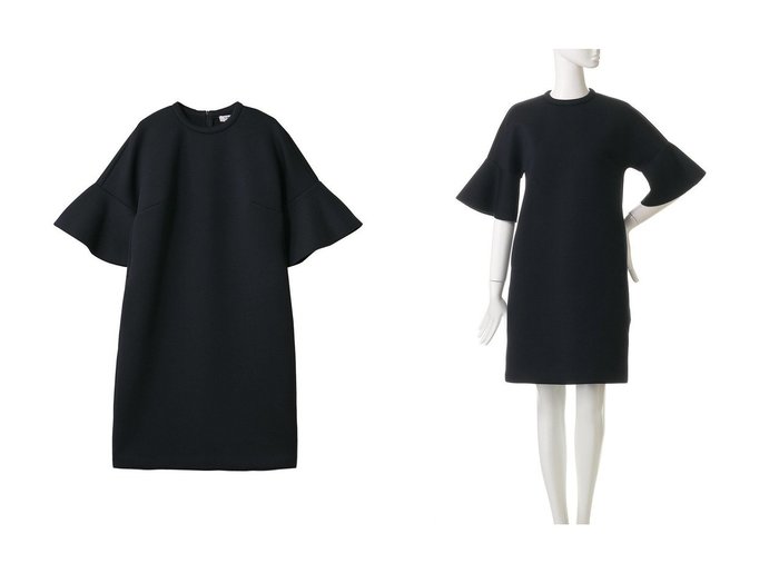 【Max Mara/マックスマーラ】の【 S Max Mara】ALEGGIO ジャージードレス おすすめ人気トレンドファッション通販アイテム 人気、トレンドファッション・服の通販 founy(ファニー) ファッション Fashion レディースファッション Fashion for Women ワンピース Dresses フォーマル・パーティードレス・結婚式用ドレス Elegant & Casual Dresses チュニック Tunic Tops & Dresses 2025年 2025 2025-2026秋冬・A/W Autumn/Winter 2025–26 AW25–26 サマー Summer, Summer Style シンプル Simple, Minimal ストレート Straight, Straight Cut スリーブ Sleeve, Long Sleeve / Short Sleeve チュニック Tunic, Long Top ドレス Dress, One-Piece フレア Flare, Flared リゾート Resort, Vacation Style A/W・秋冬 Autumn/Winter |ID:crp329100000220219
