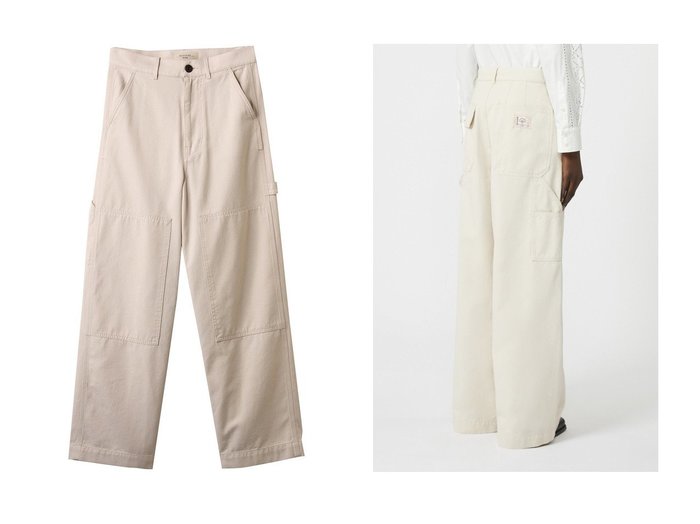 【Max Mara/マックスマーラ】の【Weekend Max Mara】CARONTE ロングパンツ おすすめ人気トレンドファッション通販アイテム インテリア・キッズ・メンズ・レディースファッション・服の通販 founy(ファニー) https://founy.com/ ファッション Fashion レディースファッション Fashion for Women パンツ Pants & Trousers 2025年 2025 2025-2026秋冬・A/W Autumn/Winter 2025–26 AW25–26 なめらか Smooth, Silky Texture パッチ Patch, Appliqué ポケット Pocket, Pocket Detail リラックス Relax, Relaxed Fit ループ Loop, Loop Knit ロング Long, Long-Length ワーク Workwear, Utility Style A/W・秋冬 Autumn/Winter |ID:crp329100000220223