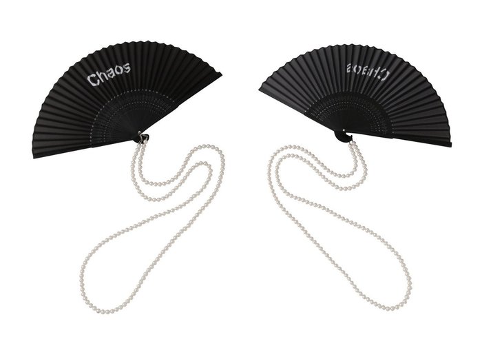 【Chaos/カオス】のChaos センス おすすめ人気トレンドファッション通販アイテム 人気、トレンドファッション・服の通販 founy(ファニー) 　ファッション　Fashion　レディースファッション　Fashion for Women　レイングッズ・傘・晴雨兼用傘　Umbrellas & Rain Gear　サマー　Summer, Summer Style　ハンカチ　Handkerchief, Hanky　モノトーン　Monotone, Black and White　エレガント 上品　Elegant　傘　Umbrella, Parasol　夏　Summer　新作・新入荷　New Arrivals / New In　時計　Watch, Wristwatch　|ID:crp329100000220265