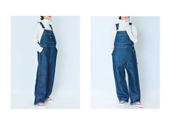 【Oblada/オブラダ】のFRONTIER パンツ おすすめ人気トレンドファッション通販アイテム 人気、トレンドファッション・服の通販 founy(ファニー) ファッション Fashion レディースファッション Fashion for Women パンツ Pants & Trousers おすすめ Recommended / Our Picks ダブル Double, Double-Breasted リラックス Relax, Relaxed Fit ルーズ Loose, Oversized ヴィンテージ Vintage Style 再入荷 Restock / Back in Stock |ID:crp329100000220298