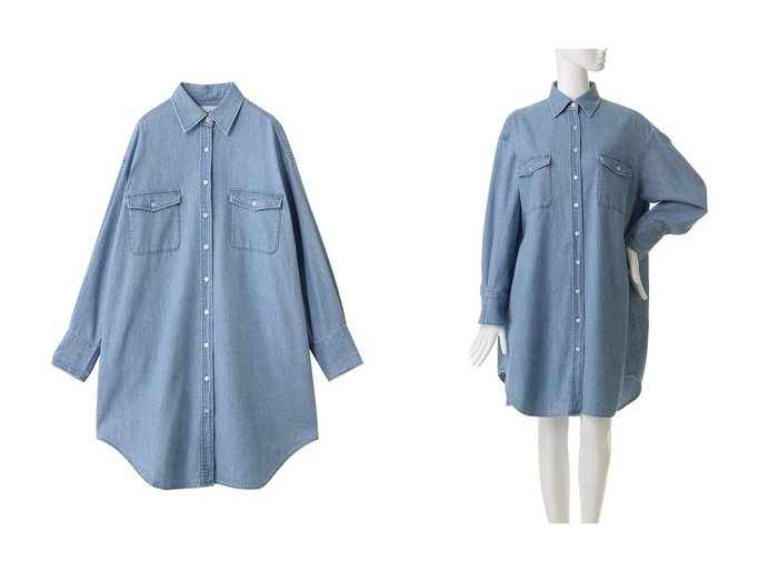 【allureville/アルアバイル】の【HEALTHY】 ONION SHIRT ワンピース おすすめ人気トレンドファッション通販アイテム 人気、トレンドファッション・服の通販 founy(ファニー) ファッション Fashion レディースファッション Fashion for Women ワンピース Dresses チュニック Tunic Tops & Dresses 2025年 2025 2025-2026秋冬・A/W Autumn/Winter 2025–26 AW25–26 チュニック Tunic, Long Top ヘムライン Hemline, Bottom Cut A/W・秋冬 Autumn/Winter |ID:crp329100000220315