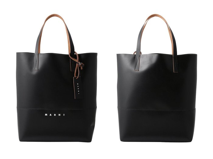 【MARNI/マルニ】のMARNI タグ付きショッピングバッグ おすすめ人気トレンドファッション通販アイテム 人気、トレンドファッション・服の通販 founy(ファニー) ファッション Fashion レディースファッション Fashion for Women バッグ Bags 2025年 2025 2025-2026秋冬・A/W Autumn/Winter 2025–26 AW25–26 ユニセックス Unisex, Genderless スクエア Square, Square Shape スタイリッシュ Stylish, Fashionable フォルム Silhouette, Form 定番 Standard, Basic Item A/W・秋冬 Autumn/Winter |ID:crp329100000220401
