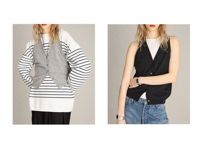 【BRILL/ブリル】のニットアメスリジレ おすすめ人気トレンドファッション通販アイテム 人気、トレンドファッション・服の通販 founy(ファニー) ファッション Fashion レディースファッション Fashion for Women アウター Coat / Outerwear Collection レディースジャケット・軽アウター Jackets コンパクト Compact, Small Size シルク Silk, 100% Silk ジャケット Jacket, Outerwear ベスト Vest, Waistcoat ラグジュアリー Luxury, Elegant 新作・新入荷 New Arrivals / New In |ID:crp329100000220440