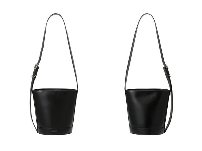 【JIL SANDER/ジル サンダー】のCANNOLO バケットバッグ おすすめ人気トレンドファッション通販アイテム インテリア・キッズ・メンズ・レディースファッション・服の通販 founy(ファニー) https://founy.com/ ファッション Fashion レディースファッション Fashion for Women バッグ Bags 2025年 2025 2025-2026秋冬・A/W Autumn/Winter 2025–26 AW25–26 シンプル Simple, Minimal スタイリッシュ Stylish, Fashionable ポーチ Pouch, Small Case ラウンド Round, Round Neck A/W・秋冬 Autumn/Winter |ID:crp329100000220471
