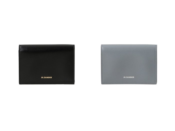 【JIL SANDER/ジル サンダー】のFLAT カード ホルダー おすすめ人気トレンドファッション通販アイテム 人気、トレンドファッション・服の通販 founy(ファニー) ファッション Fashion レディースファッション Fashion for Women ミニ財布・二つ折り財布 Wallets & Card Cases バッグ Bags 2025年 2025 2025-2026秋冬・A/W Autumn/Winter 2025–26 AW25–26 なめらか Smooth, Silky Texture スマート Smart, Elegant パーティ Party, Party Style ビジネス 仕事 通勤 Business / Work / Commuting ポケット Pocket, Pocket Detail エレガント 上品 Elegant A/W・秋冬 Autumn/Winter 財布 Wallet, Purse |ID:crp329100000220487