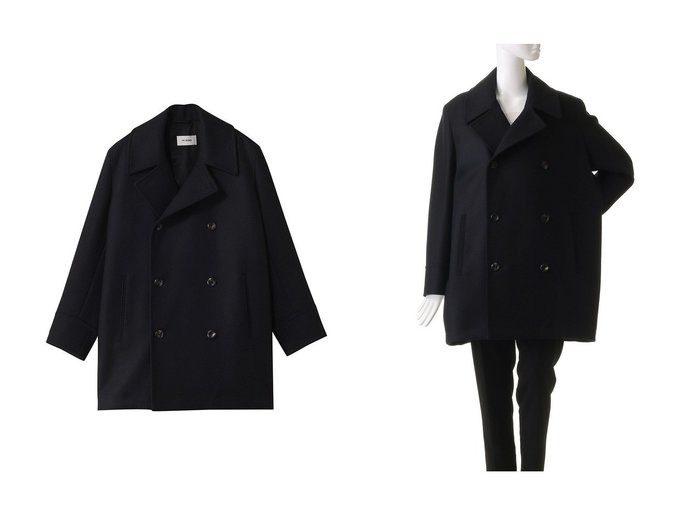 【THE RERACS/ザ リラクス】のピーコート おすすめ人気トレンドファッション通販アイテム 人気、トレンドファッション・服の通販 founy(ファニー) ファッション Fashion レディースファッション Fashion for Women アウター Coat / Outerwear Collection コート・ロングコート・ピーコート Long Coats, Peacoats & More 2025年 2025 2025-2026秋冬・A/W Autumn/Winter 2025–26 AW25–26 オケージョン Occasion Wear ショート Short, Short Length シンプル Simple, Minimal モダン Modern, Contemporary 定番 Standard, Basic Item A/W・秋冬 Autumn/Winter |ID:crp329100000220510
