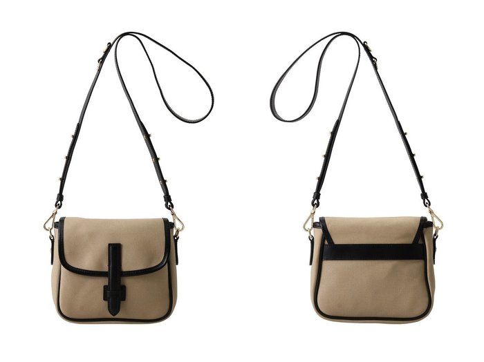 【Max Mara/マックスマーラ】の【Weekend Max Mara】GAP ハンドバッグ おすすめ人気トレンドファッション通販アイテム 人気、トレンドファッション・服の通販 founy(ファニー) ファッション Fashion レディースファッション Fashion for Women バッグ Bags 2025年 2025 2025-2026秋冬・A/W Autumn/Winter 2025–26 AW25–26 コンパクト Compact, Small Size シンプル Simple, Minimal フォルム Silhouette, Form エレガント 上品 Elegant A/W・秋冬 Autumn/Winter |ID:crp329100000220546