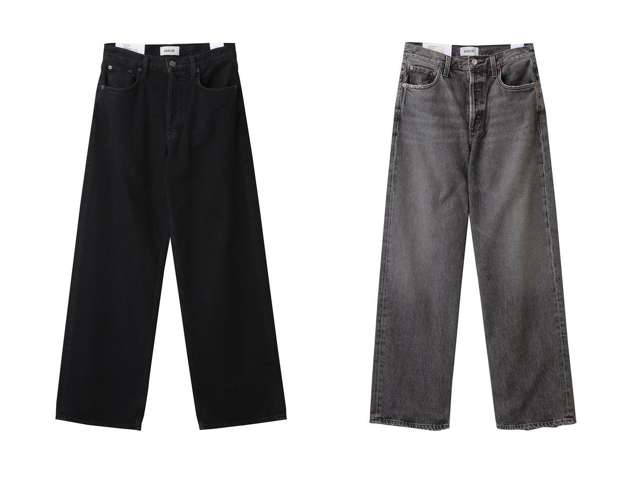 【CITIZENS OF HUMANITY/シチズンズ オブ ヒューマニティー】の【AGOLDE】LOW SLUNG BAGGY IN ESSENCE&【AGOLDE】LOW SLUNG BAGGY IN ESSENCE おすすめ人気トレンドファッション通販アイテム インテリア・キッズ・メンズ・レディースファッション・服の通販 founy(ファニー) 　ファッション　Fashion　レディースファッション　Fashion for Women　パンツ　Pants & Trousers　デニムパンツ・ジーンズ・美脚デニム　Denim Jeans & Pants　2025年　2025　2025-2026秋冬・A/W　Autumn/Winter 2025–26 AW25–26　デニム　Denim, Jeans Material　フィット　Fit, Slim Fit　ベスト　Vest, Waistcoat　リラックス　Relax, Relaxed Fit　A/W・秋冬　Autumn/Winter　|ID:crp329100000220550