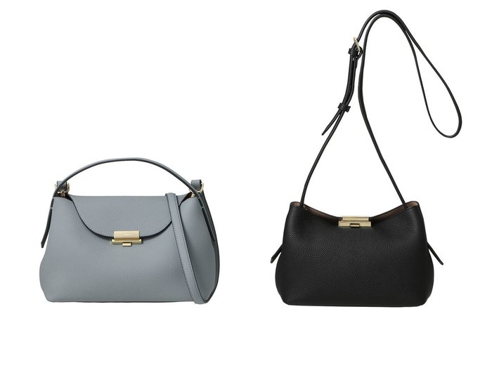 【PUNTI/プンティ】のMAGNOLIA ショルダーバッグ&MAGNOLIA ハンドバッグ おすすめ人気トレンドファッション通販アイテム 人気、トレンドファッション・服の通販 founy(ファニー) ファッション Fashion レディースファッション Fashion for Women バッグ Bags 2025年 2025 2025-2026秋冬・A/W Autumn/Winter 2025–26 AW25–26 トレンド Trend, Trending Now パーティ Party, Party Style フラップ Flap, Flap Pocket モチーフ Motif, Design Theme エレガント 上品 Elegant A/W・秋冬 Autumn/Winter |ID:crp329100000220596