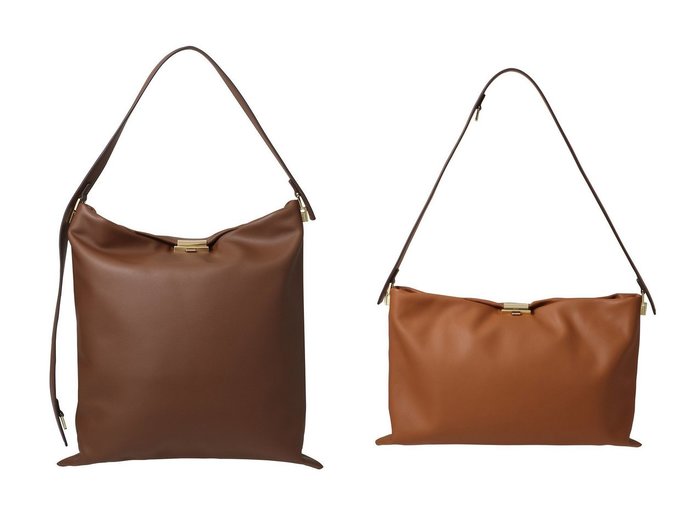 【PUNTI/プンティ】のGRAFT L 2wayトートバッグ&GRAFT ショルダートート おすすめ人気トレンドファッション通販アイテム 人気、トレンドファッション・服の通販 founy(ファニー) ファッション Fashion レディースファッション Fashion for Women バッグ Bags 2025年 2025 2025-2026秋冬・A/W Autumn/Winter 2025–26 AW25–26 なめらか Smooth, Silky Texture クラッチ Clutch, Clutch Bag ショルダー Shoulder, Shoulder Strap シンプル Simple, Minimal リュクス Luxury, Elegant, High-End, Chic A/W・秋冬 Autumn/Winter |ID:crp329100000220599