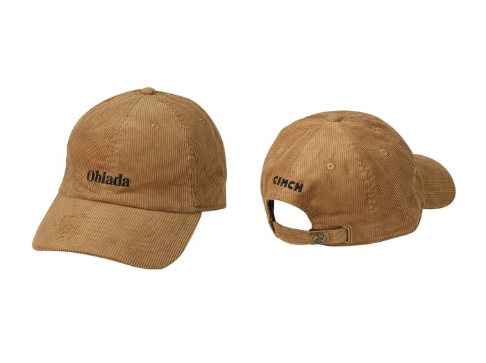 【Oblada/オブラダ】のコーデュロイキャップ おすすめ人気トレンドファッション通販アイテム 人気、トレンドファッション・服の通販 founy(ファニー) ファッション Fashion レディースファッション Fashion for Women キャップ&ハット Hats & Caps キャップ Cap, Baseball Cap コーデュロイ Corduroy, Cord Fabric シンプル Simple, Minimal フロント Front, Front Design 人気 Popular, Best Seller 再入荷 Restock / Back in Stock 定番 Standard, Basic Item 帽子 Hat, Headwear A/W・秋冬 Autumn/Winter |ID:crp329100000220614