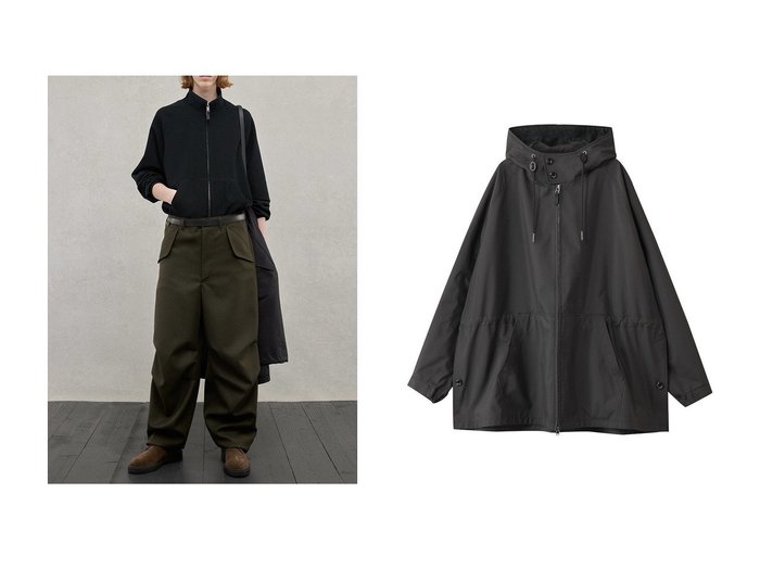 【THE RERACS / MEN/ザ リラクス】の【MEN】トラックジャケット&【MEN】マウンテンシェルパーカー おすすめ人気トレンドファッション通販アイテム インテリア・キッズ・メンズ・レディースファッション・服の通販 founy(ファニー) https://founy.com/ ファッション Fashion メンズファッション Fashion for Men 2025年 2025 2025-2026秋冬・A/W Autumn/Winter 2025–26 AW25–26 ジャケット Jacket, Outerwear スリット Slit, Slit Detail トレンド Trend, Trending Now モダン Modern, Contemporary リラックス Relax, Relaxed Fit A/W・秋冬 Autumn/Winter |ID:crp329100000220648