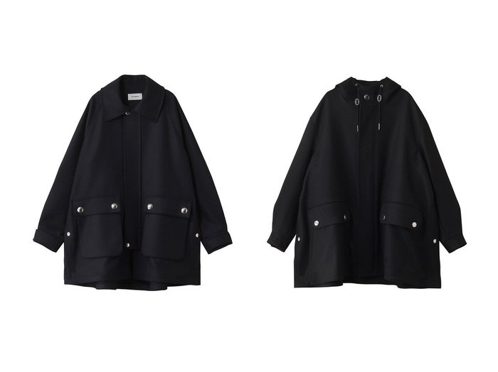 【THE RERACS / MEN/ザ リラクス】の【MEN】フィッシングコート&【MEN】M-64 フレンチAラインパーカー おすすめ人気トレンドファッション通販アイテム インテリア・キッズ・メンズ・レディースファッション・服の通販 founy(ファニー) https://founy.com/ ファッション Fashion メンズファッション Fashion for Men 2025年 2025 2025-2026秋冬・A/W Autumn/Winter 2025–26 AW25–26 ショート Short, Short Length シルバー Silver, Metallic Silver シンプル Simple, Minimal パーカー Hoodie, Parka ビッグ Big, Oversized フランス France, French フレンチ French, French Style エレガント 上品 Elegant A/W・秋冬 Autumn/Winter |ID:crp329100000220650