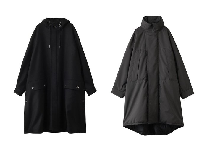 【THE RERACS / MEN/ザ リラクス】の【MEN】M-64 フレンチロングパーカー&【MEN】モンスターパーカー おすすめ人気トレンドファッション通販アイテム インテリア・キッズ・メンズ・レディースファッション・服の通販 founy(ファニー) https://founy.com/ ファッション Fashion メンズファッション Fashion for Men 2025年 2025 2025-2026秋冬・A/W Autumn/Winter 2025–26 AW25–26 パーカー Hoodie, Parka ミリタリー Military, Army Style モダン Modern, Contemporary ロング Long, Long-Length A/W・秋冬 Autumn/Winter |ID:crp329100000220651