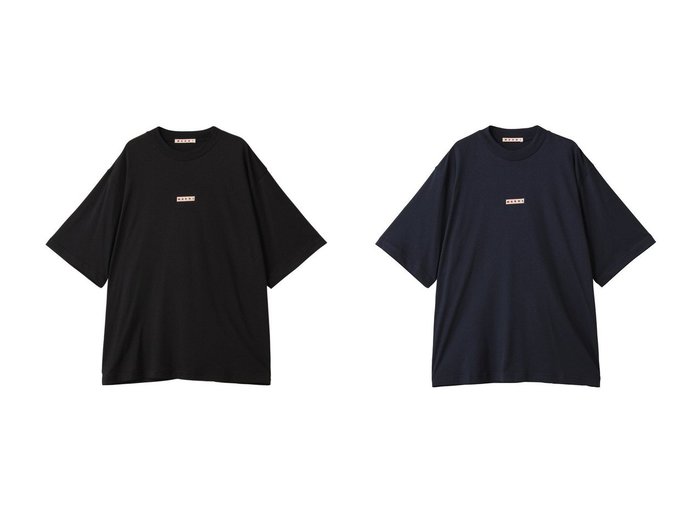【MARNI / MEN/マルニ】の【MEN】MARNIラベル付きTシャツ おすすめ人気トレンドファッション通販アイテム インテリア・キッズ・メンズ・レディースファッション・服の通販 founy(ファニー) https://founy.com/ ファッション Fashion メンズファッション Fashion for Men トップス・カットソー Cut & Sew Tops メンズシャツ Shirts 2025年 2025 2025-2026秋冬・A/W Autumn/Winter 2025–26 AW25–26 ショート Short, Short Length スリーブ Sleeve, Long Sleeve / Short Sleeve フロント Front, Front Design A/W・秋冬 Autumn/Winter |ID:crp329100000220661