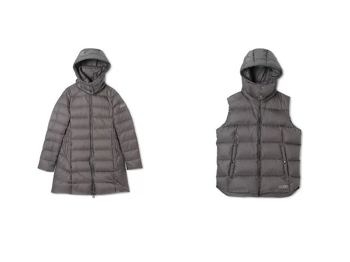 【TATRAS/タトラス】のPOSEIDONE&POLITEAMA おすすめ人気トレンドファッション通販アイテム 人気、トレンドファッション・服の通販 founy(ファニー) ファッション Fashion レディースファッション Fashion for Women インナー Innerwear スタンド Stand Collar, Upright Stand ダウン Down, Puffer リュクス Luxury, Elegant, High-End, Chic 冬 Winter / This Winter 定番 Standard, Basic Item 防寒 Cold Protection, Winter-Ready |ID:crp329100000220680